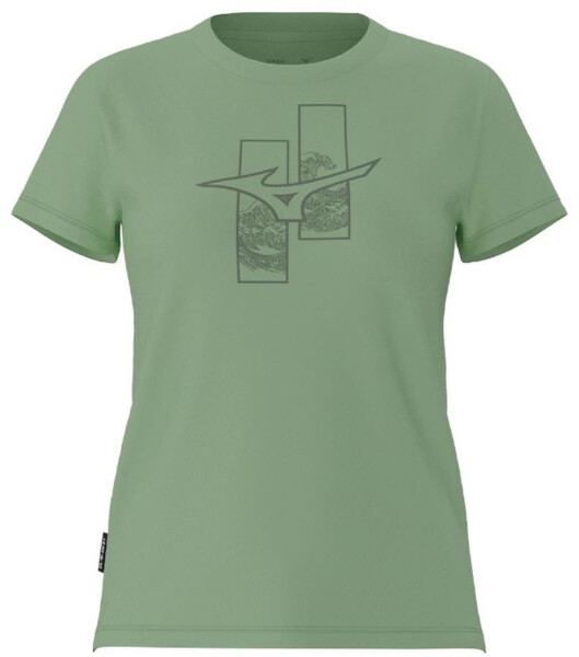 Tričko Mizuno Athleticwear RB Tee Shirt K2GAD70131 Velikost textilu: L