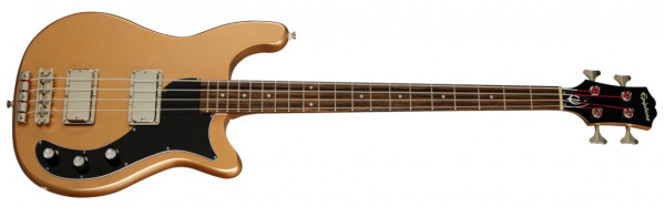 Epiphone Embassy Bass - Smoked Almond Metallic