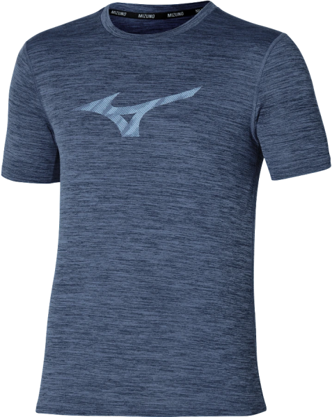 Běžecké tričko Mizuno Core RB Tee J2GAB00913 Velikost textilu: M