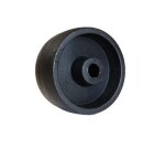 NábytekProNás Kolečko pr. 38 x 20 mm - plast VELIKOST BALENÍ: 1 ks MI-407