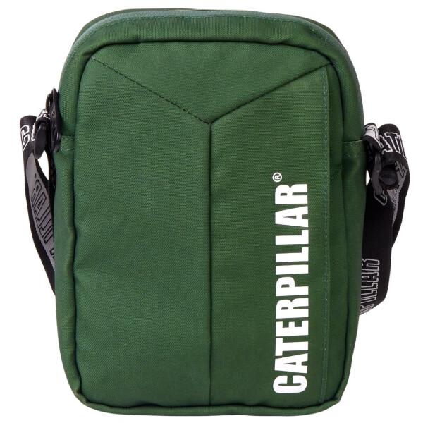 CATERPILLAR Crossbody taška City Adventure - Zelená