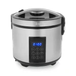 Tristar RK-6138 / Rýžovar a Parní hrnec / 900 W / 2.2 l / 7 přednastavených programů / Časovač (RK-6138)