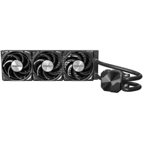 Montech HyperFlow Silent AiO černá / 3x 120mm / 24.8 dB @ 3100 RPM / 72.3 CFM / AMD + Intel (HYPERFLOW SILENT 360 (B))
