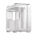 ASUS GT502 TUF GAMING HORIZON TG ARGB bílá / ATX / 2x USB 3.1 / USB-C 3.2 / bez zdroje / průhledná bočnice (90DC0093-B19010)