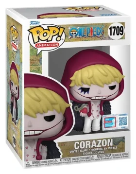 FUNKO POP Figurka One Piece - Corazon s Devil Fruit