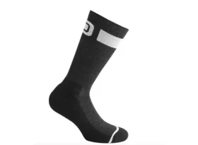 Dotout Dots ponožky Melange Dark Grey/Black vel.