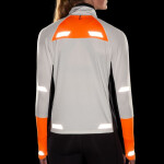 Run Visible 1/2 zip 2.0 W běžecká mikina 221686167 dámská xs