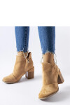 Boty na podpatku model 206573 Solea 40