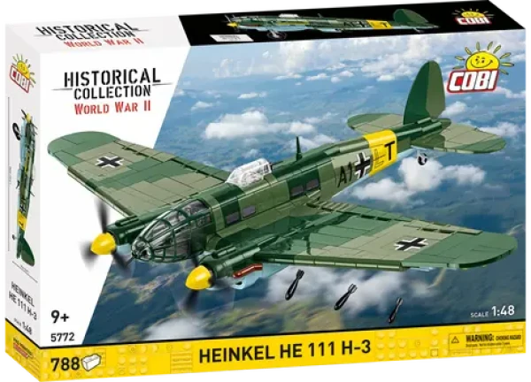 COBI 5772 Heinkel He 111 H-3
