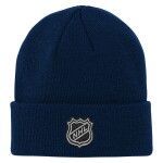 Outerstuff Dětská zimní čepice Winnipeg Jets NHL Cuffed Knit