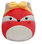 Squishmallows Liška se žlutou čelenkou Fifi 20 cm