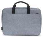DICOTA Eco Slim Case MOTION 12-13.3" džínově modrá / Brašna na notebook / Polyester + recyklovaný plast (D31869-RPET)