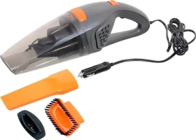 Compass Vysavač do auta 12V Turbo / Ruční vysavač / Mokré a suché vysávání / 580 ml / 96 W (07239)