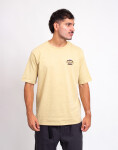Tričko Patagonia M's Great Waves Responsibili-Tee® Lynx Tan