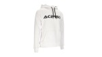 Mikina Acerbis S-Logo bílá bílá L