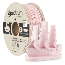Spectrum Pastello PLA Pink Pastel / 3D filament / 1,75 mm / 1 kg (80709)