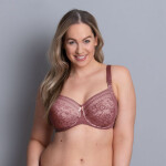 Fleur podprs. na kojení s kost. s kosticí 5053 berry - Anita Maternity 769 berry 70F