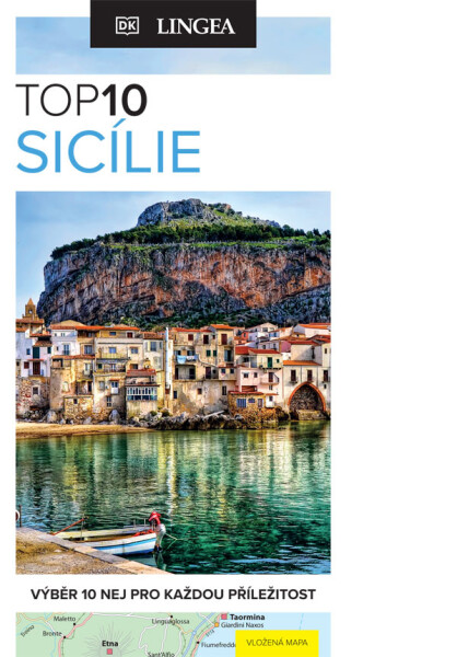 Sicílie TOP 10, 1. vydání - kolektiv autorů