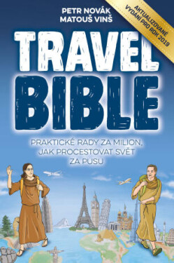 Travel Bible - Petr Novak, Matouš Vinš - e-kniha