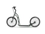 YEDOO Koloběžka Steel S2020 zelená / 20"/20" kola