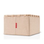 Úložný box Reisenthel Framebox L Frame Twist coffee