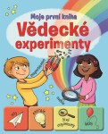 Vědecké experimenty - Moje první kniha