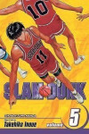 Slam Dunk 5 - Takehiko Inoue