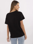 Tričko CLM TS 1019.79 černé L