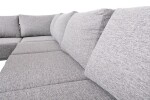 Rojaplast TAMPA souprava hliníková - šedá