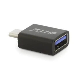 LMP Adaptér USB-C na USB-A černá / Adaptér (13865)