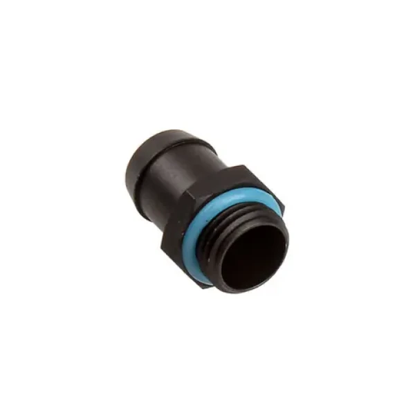 XSPC Fitting s přímým vnitřním závitem G1/4 palce na 13 mm černá / konektor na trubici 19/13 mm (5060175588494)