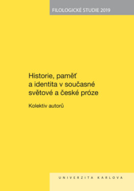 Filologické studie 2019 - Petr Chalupský - e-kniha