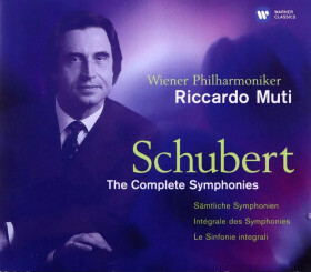60th Birthday - Symph. 1-6, 8 & 9 Rosamu - 4 CD - Riccardo Muti