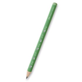 Faber-Castell Faber-Castell, 111521, Jumbo Dinosaurus, grafitová tužka HB, 1 ks