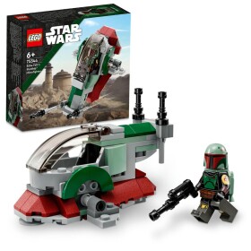 LEGO LEGO Star Wars™ 75344 Mikrostíhačka Boby Fetta