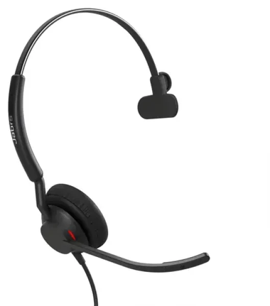 Jabra Engage 40 Inline Link / Mono sluchátko / mikrofon / USB-C/USB-A / MS Mono (4093-413-269)