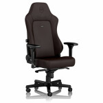 Noblechairs HERO Java Edition / Herní židle / PU kůže / nastavitelná / pojízdná kolečka / nosnost 150 kg (NBL-HRO-PU-JED)