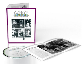 BD Genesis: The Lamb Lies Down On Broadway - Genesis