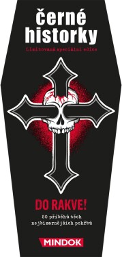 Černé historky: Do rakve!