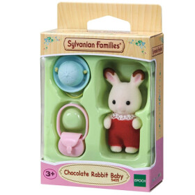 Sylvanian Families Baby Chocolate králík