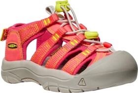 Dětské sandály Keen NEWPORT BOUNDLESS CHILDREN dubarry/evening primrose Velikost: 31