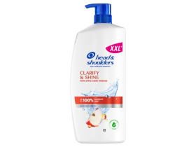 Head & Shoulders Clarify & Shine Šampon proti lupům 800 ml