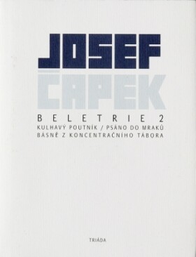 Beletrie 2 - Josef Čapek - e-kniha