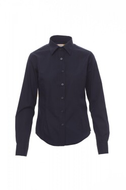 Dámská košile Payper BRIGHTON LADY Barva: Námořnická modrá, Velikost: L (000936033208007L)