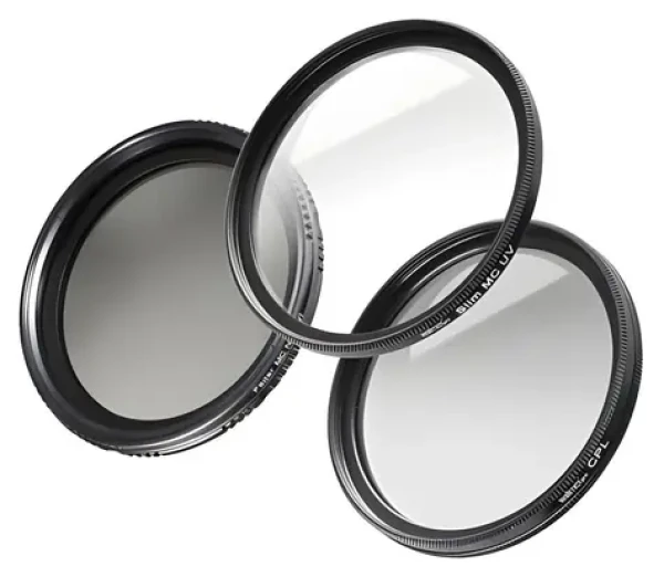 Walimex PRO Starter sada filtrů 72 mm / Sada filtrů / průměr 72 mm (20421)