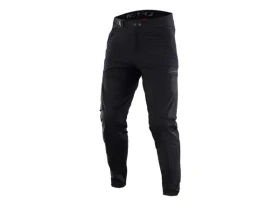 Troy Lee Designs Ruckus Cargo pánské kalhoty Mono black vel.