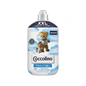 COCCOLINO Delicato Soffice 1750ml 76 PD avivážní koncentrovaný prostředek