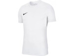 Pánské tričko BV6708 - Nike bílá S