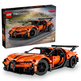 LEGO LEGO® Technic 42222 Hyperauto Bugatti Chiron Pur Sport