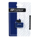 Destičky brzdové FORCE M08 Fe, s pružinou
